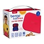 bentgo Kids Snack Container, Red/Royal, 12 oz. (BGKDSNK-R)~#|#~B4ACECFC-4FEA-4C2C-A10FFC60E28DB88A_sc7