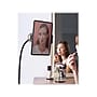 SaharaCase Floor Stand for Most Cell Phones and Tablets up to 11", Black (TB00089)~#|#~B4AE21D1-D200-4EF2-87755BAC870E3989_sc7