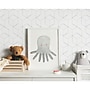 York Wallcoverings Stripped Hexagon Peel and Stick Wallpaper (RMK10705WP)~#|#~B4AF53CF-CD19-46F4-99C9B19981ADEAC6_sc7