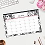 2026-2027 Blue Sky Analeis 11" x 17" Academic Monthly Wall Calendar, Black/White (130617-A27)~#|#~B4AFD6B9-2638-49D5-B06B4D3AA7A1FA5B_sc7