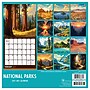 2027 TF Publishing National Parks-Art 6" x 7" Monthly Wall Calendar, Multicolored (27-2113)~#|#~B4B11CC9-0175-49A5-ACF39E22660FFDFD_sc7
