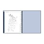 2026 Blue Sky Passages 7" x 9" Calendar Year Weekly & Monthly Planner, Plastic Cover, Solid Navy (154175)~#|#~B4B1E763-0BFC-4804-B92D64049316294B_sc7