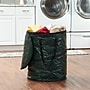 Household Essentials Collapsible Hamper with Lid, Green (2034-1)~#|#~B4B365C9-611E-47BD-83E86BDA8D0AB2F0_sc7