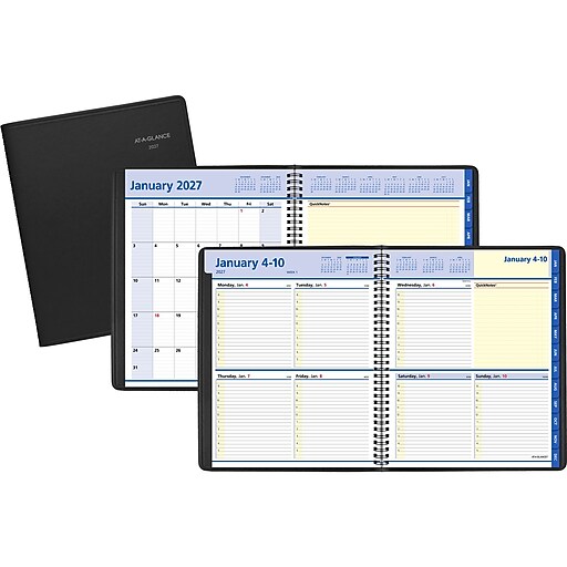 2027 AT-A-GLANCE QuickNotes 8