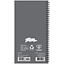 2025-2026 Willow Creek 3.5" x 6.5" Academic Year Weekly & Monthly Planner, Charcoal Gray (56868)~#|#~B4B598E4-E929-4303-93EE81499D0FDA00_sc7