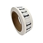 Nahanco Small Plastic Size Marker, Black/White, 250/Roll (DSM-04)~#|#~B4B830DA-9893-418F-A796DC720711DD62_sc7