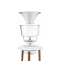 Melitta Senz V Smart 2-Cups Pourover Coffee Maker, White (MSP002WULWH0)~#|#~B4B8DE46-5400-471C-BE068852178FF249_sc7