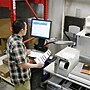 Ergotron StyleView Monitor Arm Extender Accessory, Polished Aluminum (45-261-216)~#|#~B4B8F0B7-8025-4699-AAD976EA2C66B934_sc7