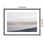 Amanti Art Waves Move Me I by Nathan Larson Wood Framed Wall Art Print, 41" x 30" (A42675534952)~#|#~B4BB7DB4-02FC-4E1A-8ED56C268B910F7F_sc7