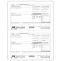 ComplyRight 2024 W-2 Tax Form, 1-Part, 2-Up, Employer Copy D, 50/Pack (520450)~#|#~B4BD7F79-C488-4CCC-B0404A513453AB0A_sc7