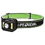 LifeGear Adventure LED Headlamp, Green/Black (41-3919)~#|#~B4BF1834-ADA6-4E52-B1F66A81903A4A2E_sc7