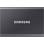 Samsung T7 1TB USB 3.2 Portable Solid State Drive, Gray (MU-PC1T0T/AM)~#|#~B4C021EE-A3AE-42F3-AFDB4BCD12DB9A87_sc7