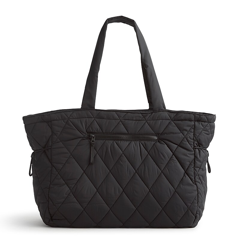 Vera Bradley Knollton Travel Nylon Tote Bag, Moonless Night (50178-20089) image 1