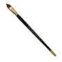 Silver Brush Renaissance Cats Tongue Brush (SLV711020)~#|#~B4C12A5C-D377-4977-BA8828D56E371A77_sc7