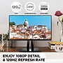 ViewSonic ColorPro 24" FHD 120Hz LED Monitor, Built-in Speakes, Black (VP2456A)~#|#~B4C33F69-DF16-4918-976A0D7178D00B27_sc7