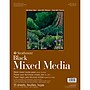 Strathmore 400 Series 11" x 14" Mixed Media Sketch Pad, 15 Sheets/Pad (STTP462511)~#|#~B4C39016-147B-4EBB-96EF176A0C3DD0CC_sc7