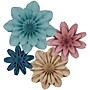Teacher Created Resources Calming Colors Paper Flowers, 4/Pack (TCR8349)~#|#~B4C3B7AE-E95B-433D-B7DFD9B1735CFA20_sc7