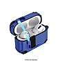 SaharaCase Raider Series Heavy Duty Case Compatible with Magsafe for Airpods Pro 3, Secure Lock, Night Sky Blue (HP00216)~#|#~B4C480C3-D020-4461-97F554D9F672C9D2_sc7