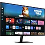 Samsung Smart Monitor M50D 27" 60Hz LED Monitor, Black (LS27DM500ENXGO)~#|#~B4C50203-F4D1-49E1-B4EA4A9E4189C492_sc7