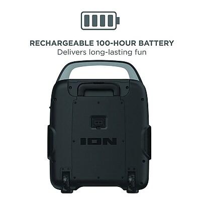 ION Sport 320° Bluetooth Portable All-Weather Speaker - Thumbnail 4