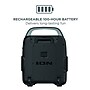 ION Sport 320° Bluetooth Portable All-Weather Speaker, Water Resistant, Black (SPORT320XUS)~#|#~B4C6BE9B-1DDD-4532-A153400DD22F72AC_sc7