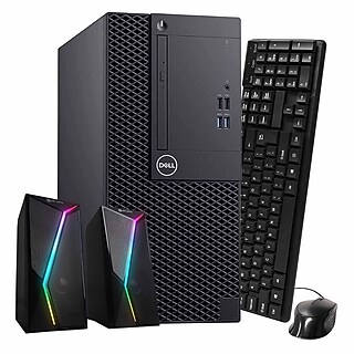 Dell OptiPlex 7470 AIO Refurbished Desktop Computer, Intel Core i5