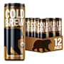 Wandering Bear Straight Black Cold Brew Coffee, 8 oz., 12/Carton (WBC00019)~#|#~B4CE06CF-B766-4198-8F461C7BDECB91FE_sc7