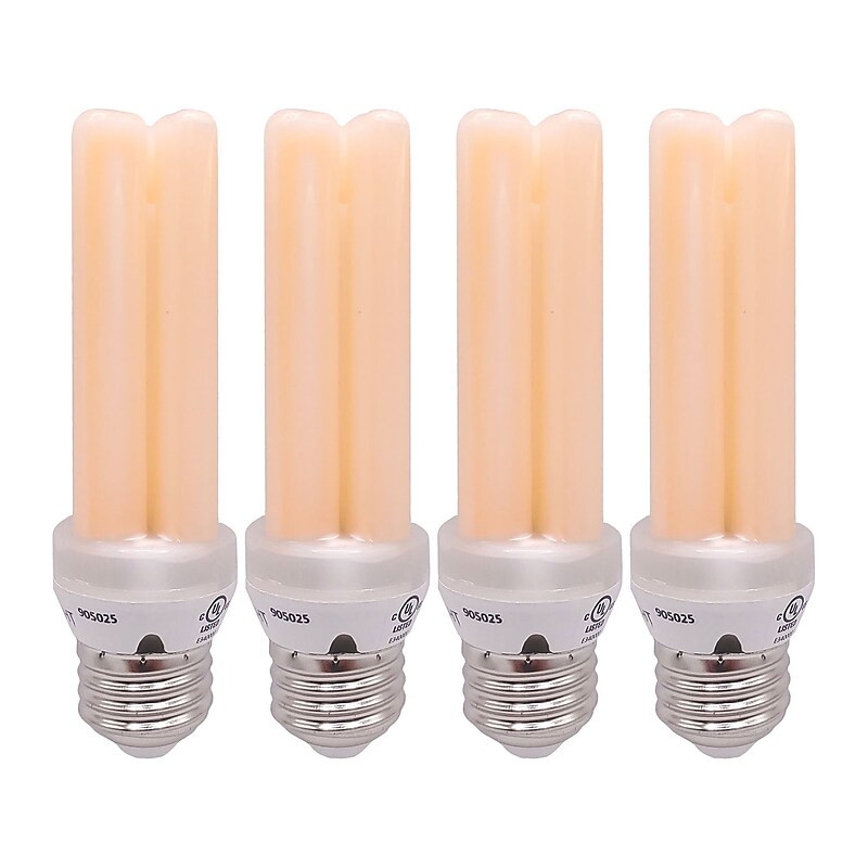 Viribright Viristick 13-Watts Cool White LED Bulb, 4/Box (759605-4) image 1