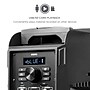 ION Power Glow 300 Wireless Bluetooth Portable Party System Speaker with Lights, Mic & Stereo-Link, Black (POWERGLOW300XUS)~#|#~B4CFCAD0-2F13-4EF6-B76A3DAD23211027_sc7