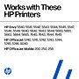 HP 62 Black Standard Yield Ink Cartridge, Prints Up to 200 Pages (C2P04AN#140)~#|#~B4D2C1AA-01C4-41C6-87A7CC5D478B7056_sc7