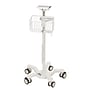 Viva Comfort Universal Vital Sign Monitor Mobile Stand with Mounting Plate, White (ADIME912-C-MP-08-MK)~#|#~B4D41733-B85E-4B30-950F3C6B02ABEB50_sc7