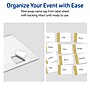 Avery Laser/Inkjet Rectangle Multipurpose Labels, 2-1/3" x 3-3/8", White, 80/Pack (S00-EY2)~#|#~B4D49221-95AD-42B7-B1743AD51E970553_sc7