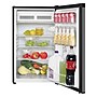 Magic Chef Compact Refrigerator with Surge Protector, 4.4-Cu. Ft., Black/Silver (KITMCP332208)~#|#~B4D595E2-C9DE-40FB-9BE9153745430F14_sc7