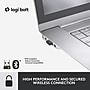 Logitech Signature MK650 Combo for Business Wireless Mouse and Keyboard, Graphite (920-010909)~#|#~B4D611AD-35BF-488C-83475911BE5C978B_sc7