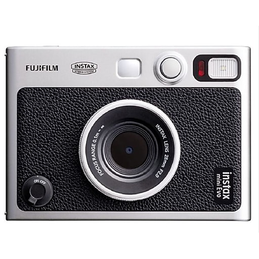 FUJIFILM ハイブリッドインスタントカメラ instax mini Evo ハイブリッドインスタントカメラ” instax mini Evo™ | instax