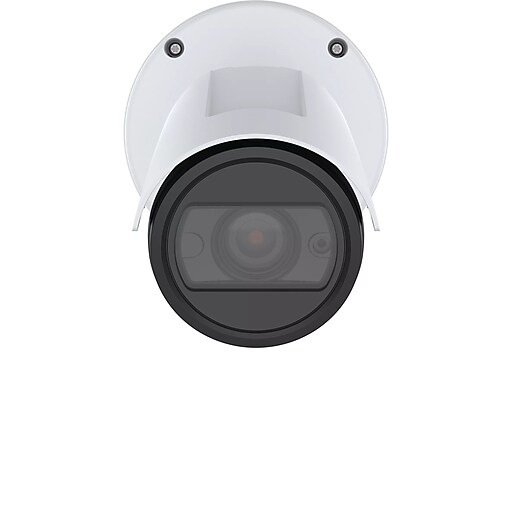 Axis Communications P1488-LE Outdoor Security Camera, White (03184