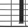 Household Essentials Laundry Sorter, Metal, Matte Black (HE1143)~#|#~B4DA8F61-AB6C-4975-A2FA39ED7E7AD307_sc7