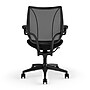 Humanscale Liberty Ergonomic Fabric Swivel Task Chair, Black (L113BM10FT10XFSHNSC)~#|#~B4DFD0A9-2D53-4892-A00CAC47D9E4209F_sc7
