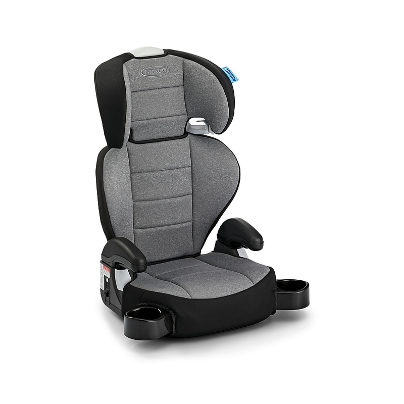 Graco TurboBooster 2.0 Highback Kids Booster Seat, Declan (2184596) image 1