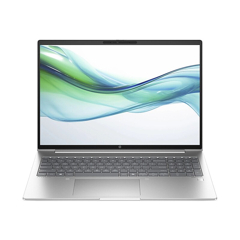 HP 465 G11 16" Laptop, AMD Ryzen 7, 2.7 Ghz, 16GB RAM, 512GB SSD, Backlit Keyboard, Windows 11 Pro  (A1RM8UT#ABA) image 1