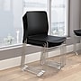 Bush Business Furniture Envision Stackable Chairs, Black, 2/Set (CH4003BLP-03)~#|#~B4E7500C-CF92-49ED-986A9FD3ADC1D5B0_sc7
