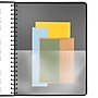 2026 AT-A-GLANCE 8.5" x 11" Daily Appointment Book, Faux Leather Cover, Black (70-222-05-26)~#|#~B4E9A56A-EB7F-41C6-A8D09637DF1D3282_sc7