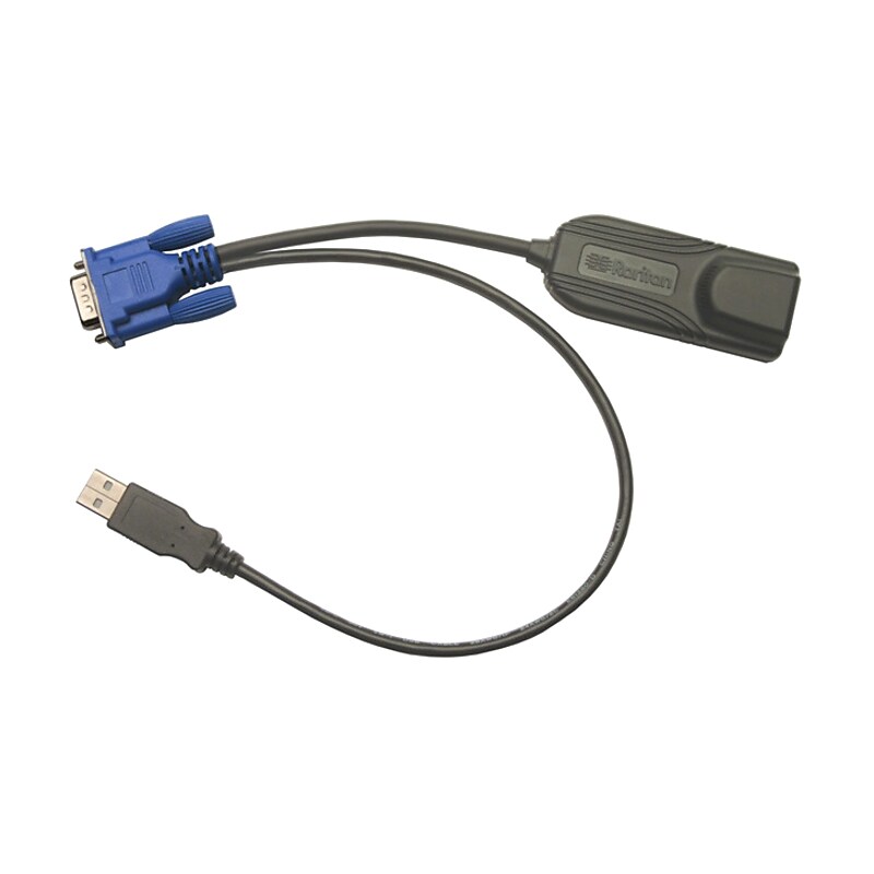 Raritan Computer Interface Module, USB & SUN USB Keyboard/Mouse (DCIM-USBG2) image 1