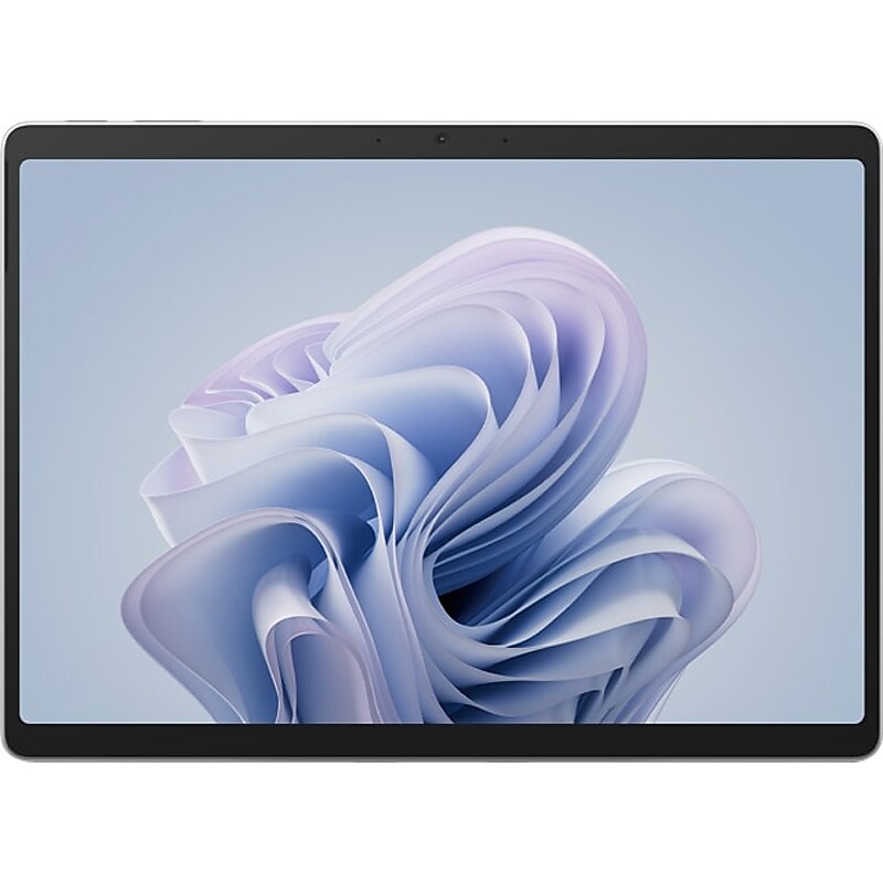 Microsoft Surface Pro 10 13" Tablet, Intel Core Ultra 7-165U, 16GB, Platinum (ZDV-00001) image 1
