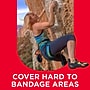 Band-Aid Brand Flexible Fabric Adhesive Bandages, 1" x 3", 100/Box (4444)~#|#~B4EBFD35-8AE8-46B4-B94D3072C43833FA_sc7