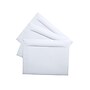 Staples Booklet Envelopes, 9" × 12", Side‑Opening, White Wove Paper, Durable Construction, 100/Box~#|#~D57FB92B-D68A-4D5B-A58E8744D24AE833_sc7