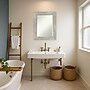 Amanti Art Dove Greywash Frame Wall Mirror, 30" x 24" (A42674593113)~#|#~B4EF0D30-81F3-4299-92FE75F80E862EDC_sc7