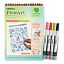 Lifelines FlowArt: Trace-By-Line Tropical Paradise Coloring Book, 20 Pages (LL-16-3222)~#|#~B4F2519A-33AA-4ADE-930DDBB5FEBC55EE_sc7
