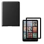 SaharaCase Indy Series Folio Case & ZeroDamage Protector for Kindle Paperwhite (2024) and Colorsoft, Black (TB00435-ZD-T69)~#|#~B4F32881-08E1-4A31-BB719D3FCA39A7ED_sc7