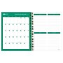 2026-2027 TF Publishing Spicy Cat 6.5" x 8" Academic & Calendar Weekly & Monthly Planner, Orange/Pink (AY27-9204)~#|#~B4F5DA25-5676-4FA6-88A3685049D1C5B5_sc7